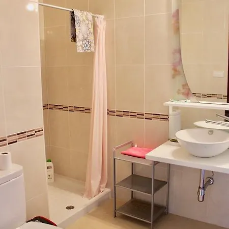Вилла Espanhouse Gijon 52 *