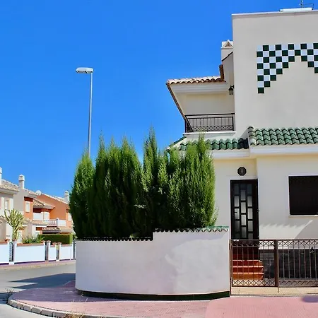 Вилла Espanhouse Gijon 52 Сьюдад-Кесада