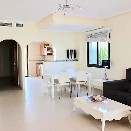 Espanhouse Gijon 52 Вилла Сьюдад-Кесада