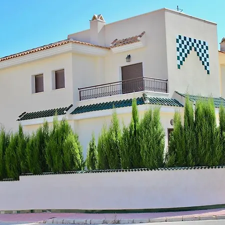 Espanhouse Gijon 52 Вилла