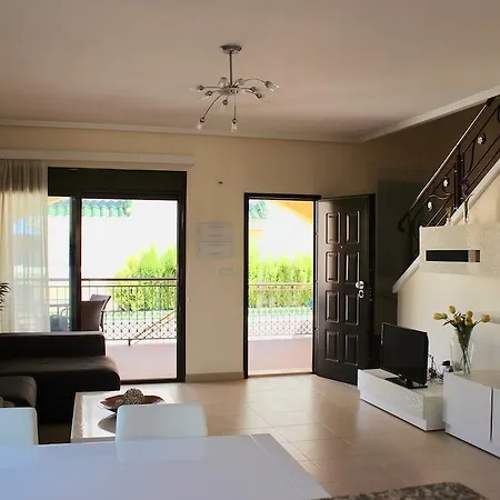 Вилла Espanhouse Gijon 52 Сьюдад-Кесада
